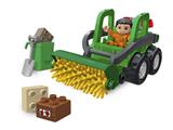 4978 Duplo LEGO Ville Road Sweeper