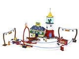 4982 LEGO SpongeBob SquarePants Mrs. Puff's Boating School