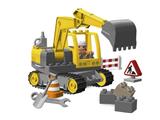 4986 Duplo LEGO Ville Digger