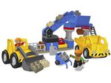 4987 Duplo LEGO Ville Gravel Pit