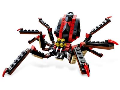 4994 LEGO Creator Fierce Creatures