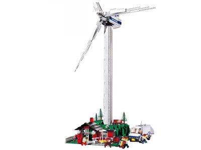 LEGO City Power Wind Turbine | BrickEconomy