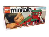 5-4 LEGO Minitalia Large House Set