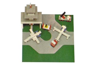5-5 LEGO Samsonite Kraft Velveeta Mini-Wheel Model Maker Set 5