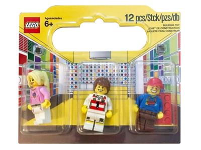 5000023 Exclusive Minifigure Pack thumbnail image