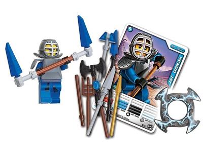 5000030 LEGO Ninjago Kendo Jay Booster Pack thumbnail image