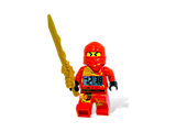 5000135 LEGO Ninjago Kai Minifigure Clock thumbnail image