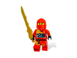 5000135 LEGO Ninjago Kai Minifigure Clock