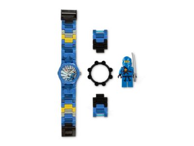 5000142 LEGO Ninjago Jay with Minifigure Watch thumbnail image