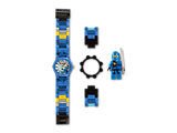 5000142 LEGO Ninjago Jay with Minifigure Watch