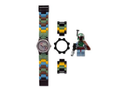 5000143 LEGO Star Wars with Boba Fett Minifigure Watch thumbnail image