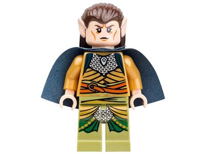 5000202 LEGO The Lord of the Rings The Fellowship of the Ring Elrond thumbnail image