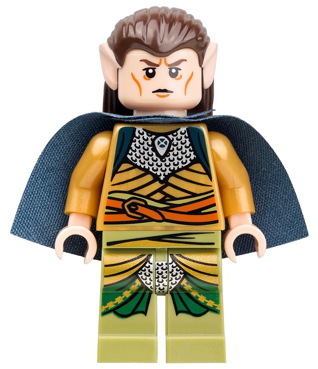 Lego Elrond polybag LotR # 5000202 Lord of the Rings Hobbit new sealed 