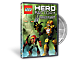 Hero Factory Savage Planet DVD thumbnail