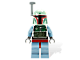Boba Fett Minifigure Clock thumbnail