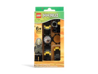 5000252 LEGO Ninjago Kendo Cole Kids' Watch thumbnail image