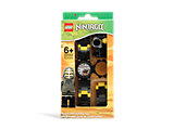 5000252 LEGO Ninjago Kendo Cole Kids' Watch