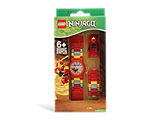 5000253 LEGO Ninjago Kai ZX Kids' Watch thumbnail image