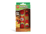 5000253 LEGO Ninjago Kai ZX Kids' Watch