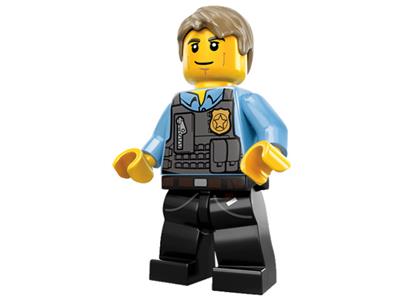 5000281 LEGO City Police Chase McCain