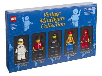 LEGO 5000438 Vintage Minifigure Collection Vol 2 | BrickEconomy