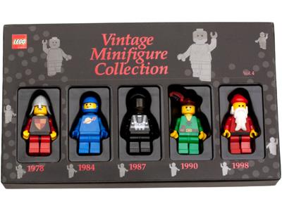 5000440 LEGO Vintage Minifigure Collection Vol 4