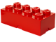 8 Stud Red Storage Brick thumbnail