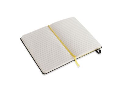 5001127 LEGO Moleskine Notebook Yellow Brick Small thumbnail image