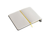 5001127 LEGO Moleskine Notebook Yellow Brick Small