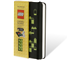 Moleskine Notebook Green Brick Small thumbnail