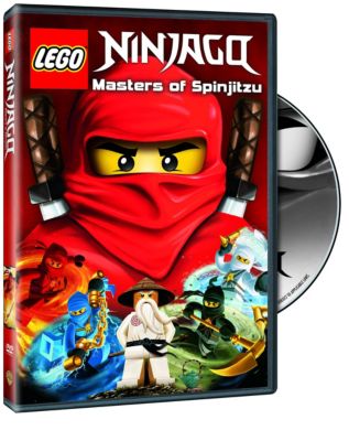 5001140 LEGO® Ninjago Masters of Spinjitzu