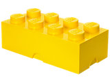 5001267 LEGO 8 Stud Yellow Storage Brick