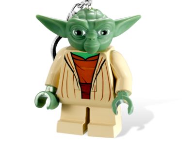 5001310 LEGO Yoda Light Key Chain thumbnail image