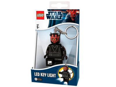 5001311 LEGO Darth Maul Light Key Chain thumbnail image