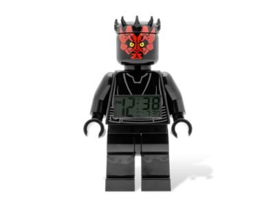 5001351 LEGO Darth Maul Minifigure Clock thumbnail image