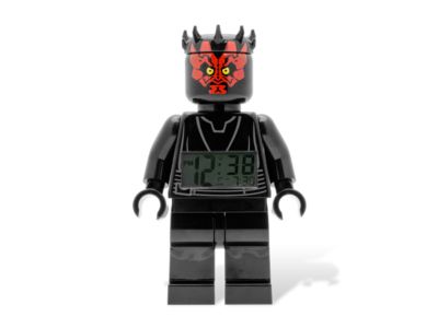 LEGO 5001351 Darth Maul Minifigure Clock BrickEconomy