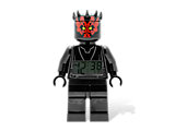5001351 LEGO Darth Maul Minifigure Clock