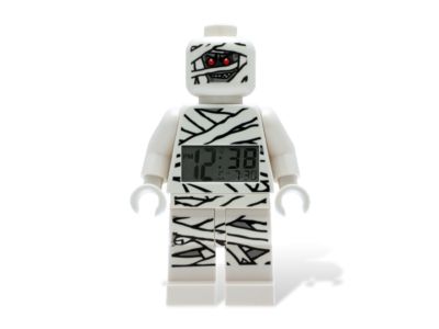 5001352 LEGO Monster Fighters Mummy Minifigure Clock thumbnail image