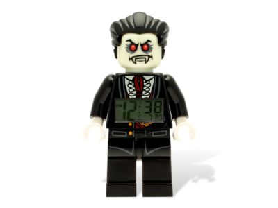 5001353 LEGO Monster Fighters Lord Vampyre Minifigure Clock thumbnail image