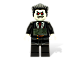 Monster Fighters Lord Vampyre Minifigure Clock thumbnail