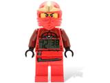 5001355 LEGO Ninjago Kai ZX Minifigure Clock