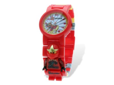 5001356 LEGO Ninjago Kai ZX Kids' Watch