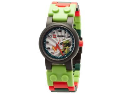 5001358 LEGO Ninjago Lasha Kids' Watch thumbnail image