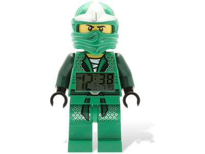 5001366 LEGO Ninjago Lloyd ZX Minifigure Alarm Clock