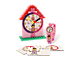 Time-Teacher Girl Minifigure Watch & Clock thumbnail