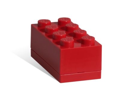 5001378 LEGO Lunch Box