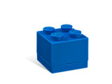 5001379 LEGO Mini Box Blue thumbnail image