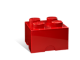 4 Stud Red Storage Brick thumbnail