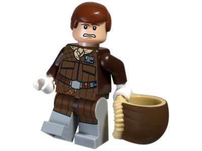LEGO STAR WARS 2013 NEW GIFT BESTPRICE RARE HOTH HAN SOLO POLYBAG 