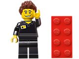5001622 LEGO Store Employee thumbnail image